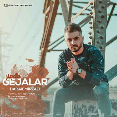 دانلود آهنگ گجلر بابک میرزایی